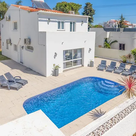 וילה Oura - Large - Private Pool - 5 Bedrooms