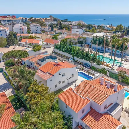 וילה Oura - Large - Private Pool - 5 Bedrooms