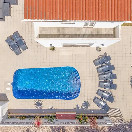 Villa Oura - Large - Private Pool - 5 Bedrooms Albufeira