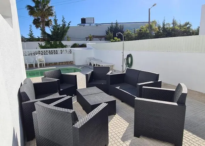 Oura - Large - Private Pool - 5 Bedrooms * البوفيرا